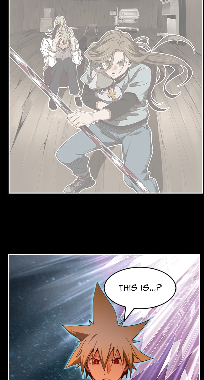The God of High School Chapter 568 page 38 - 