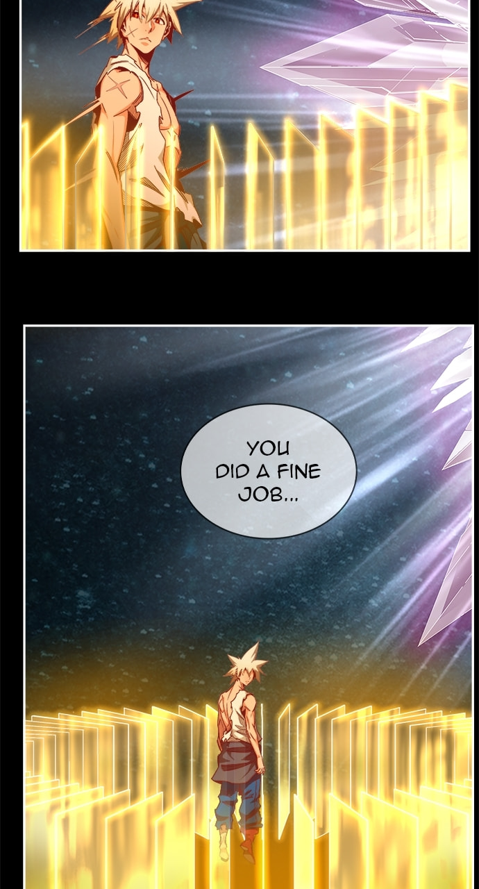The God of High School Chapter 568 page 42 - 