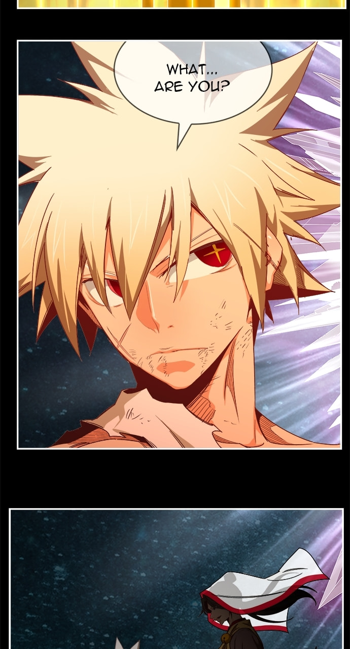The God of High School Chapter 568 page 43 - 