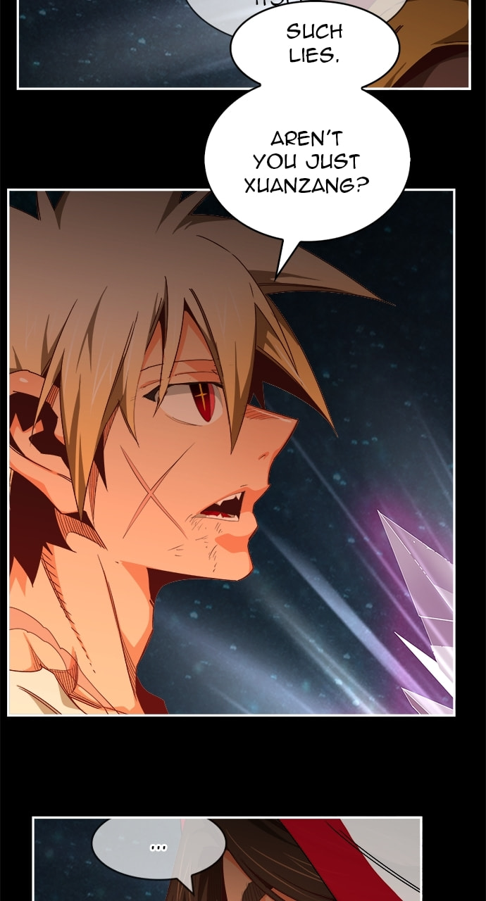 The God of High School Chapter 568 page 45 - 