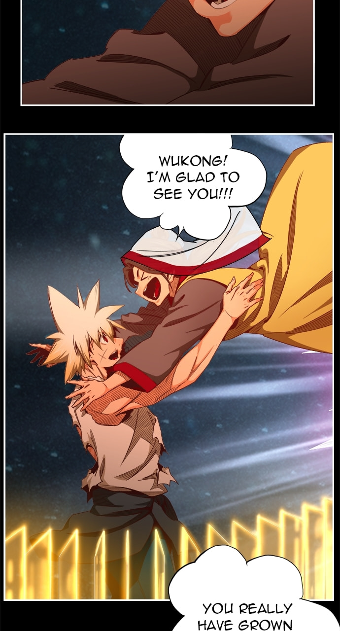 The God of High School Chapter 568 page 47 - 