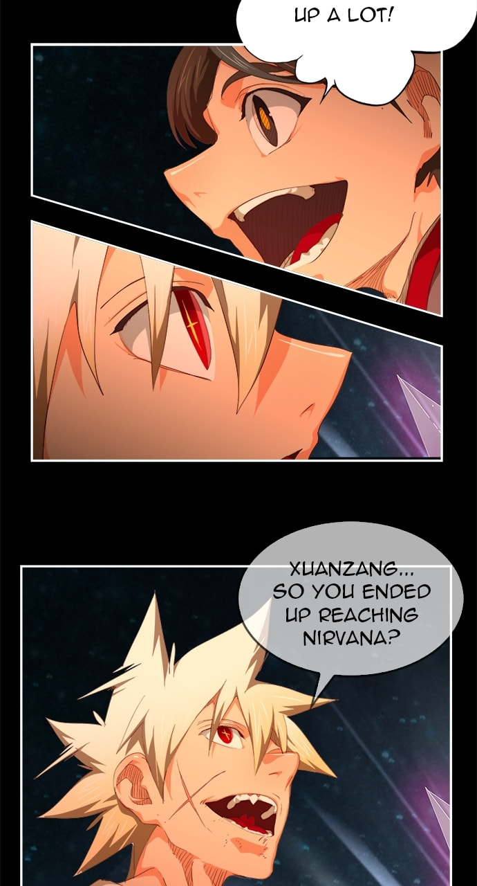 The God of High School Chapter 568 page 48 - 