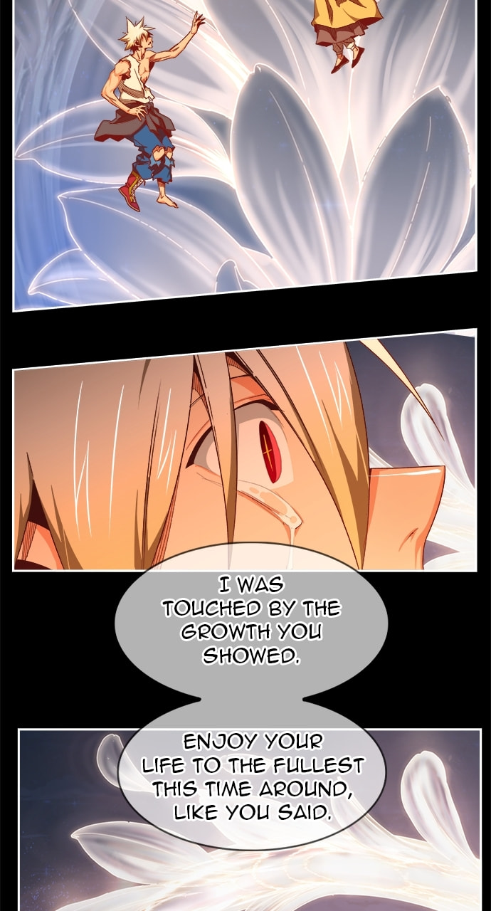 The God of High School Chapter 568 page 66 - 