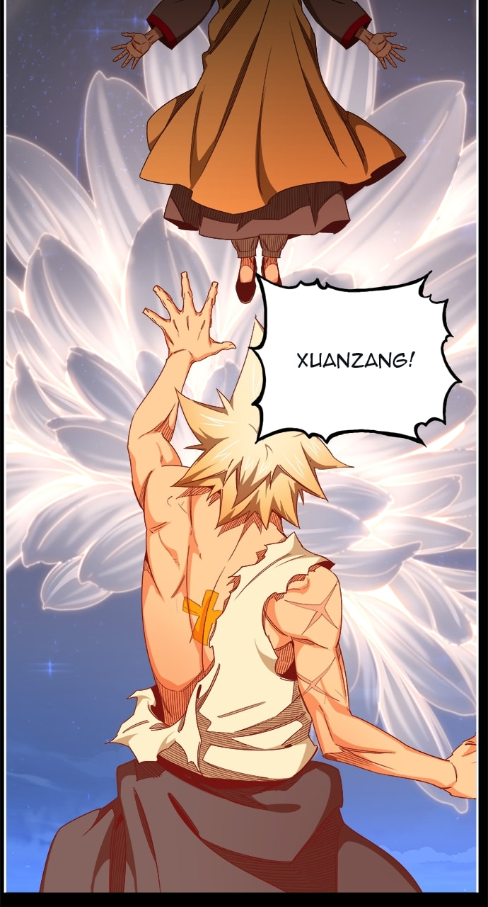 The God of High School Chapter 568 page 69 - 