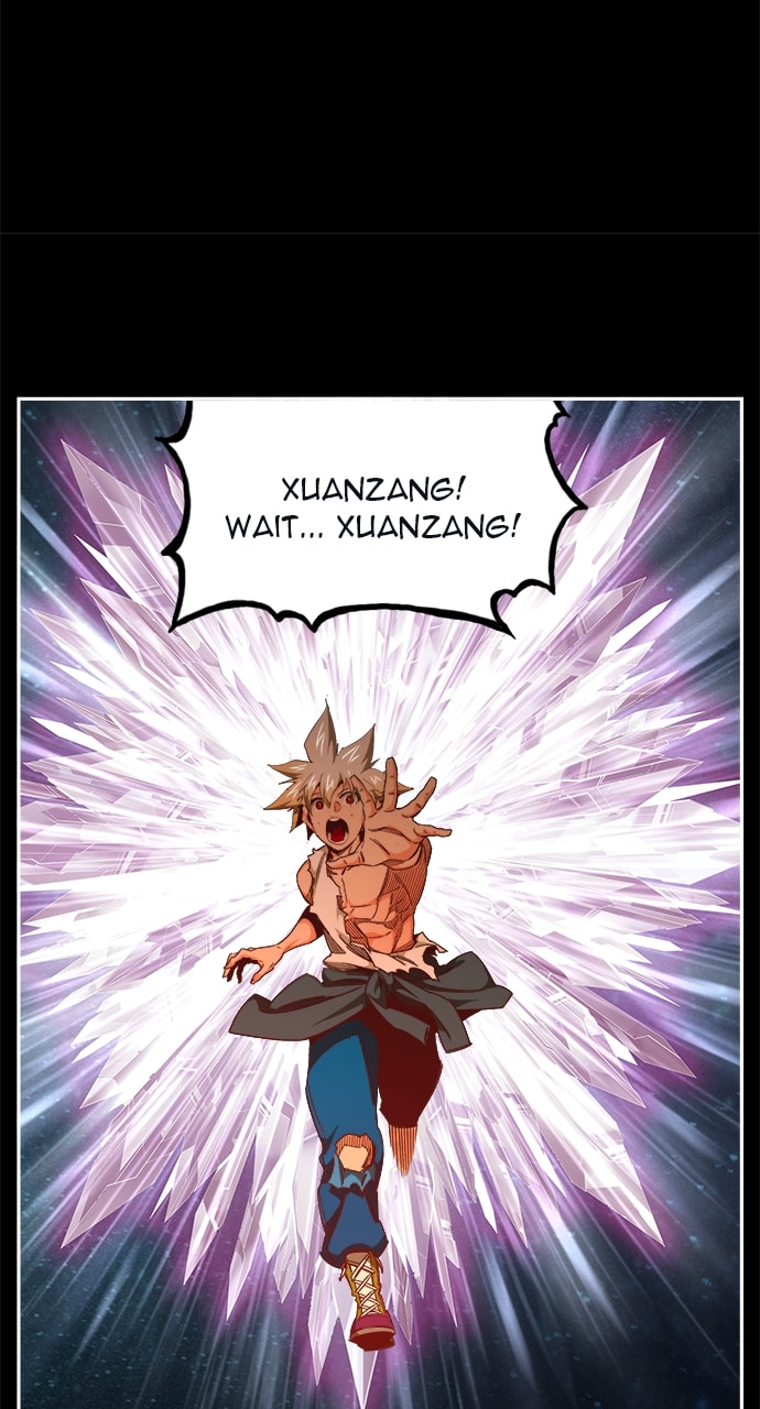 The God of High School Chapter 568 page 70 - 