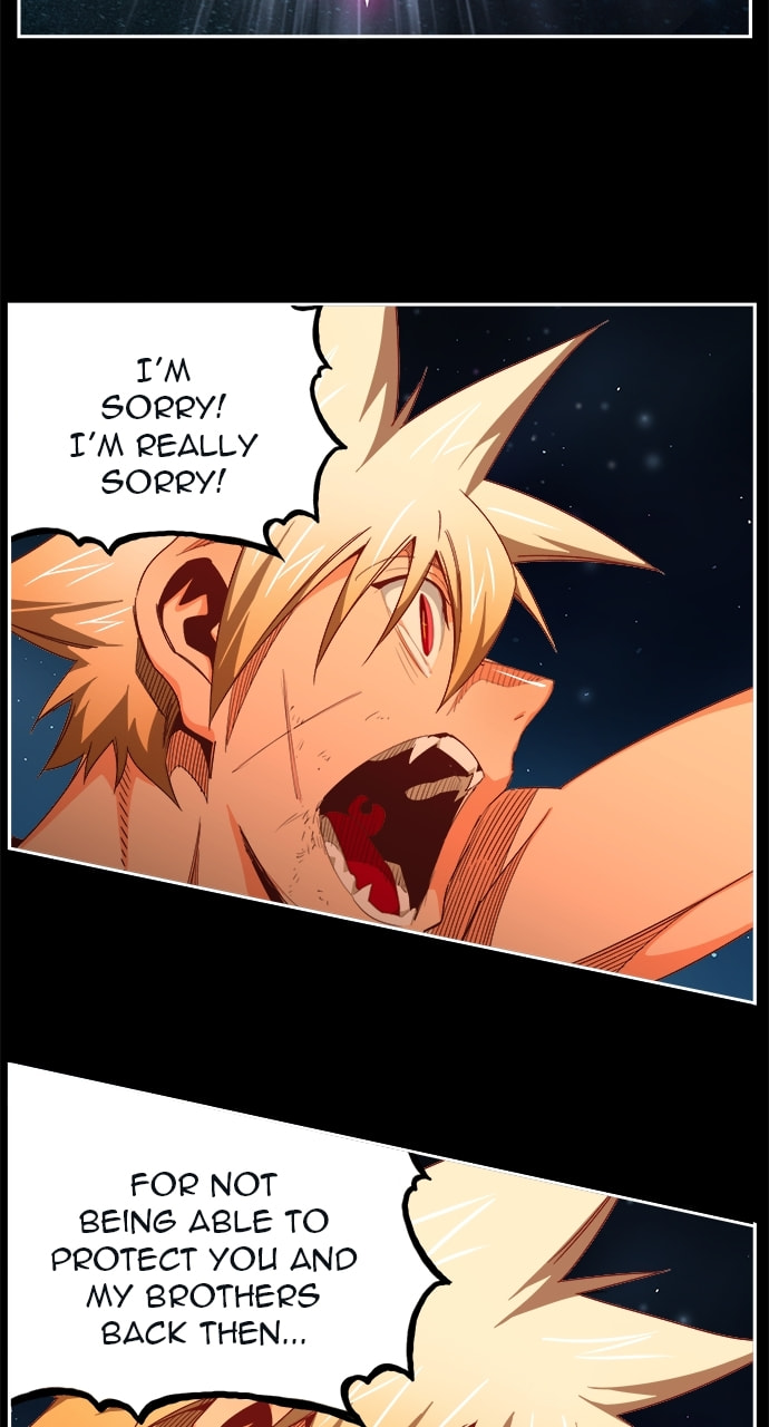 The God of High School Chapter 568 page 71 - 