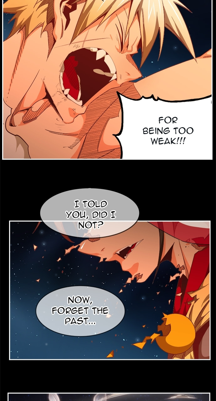 The God of High School Chapter 568 page 72 - 
