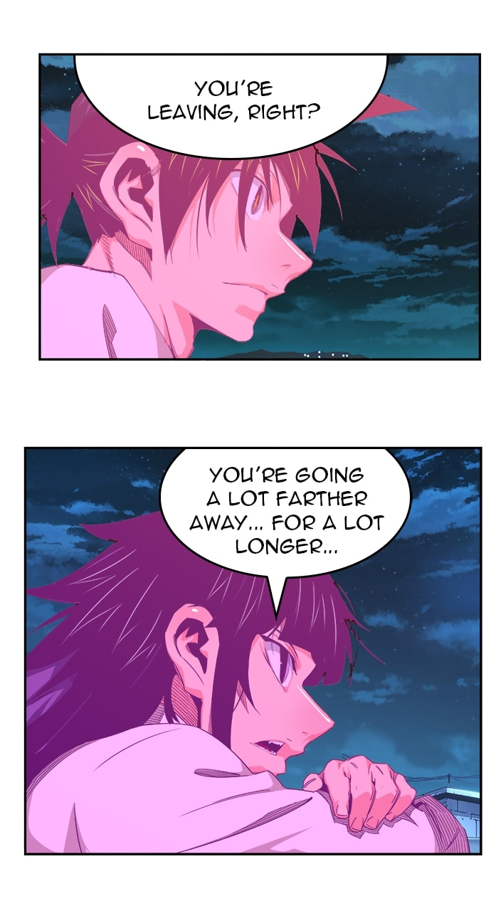 The God of High School Chapter 568 page 81 - 