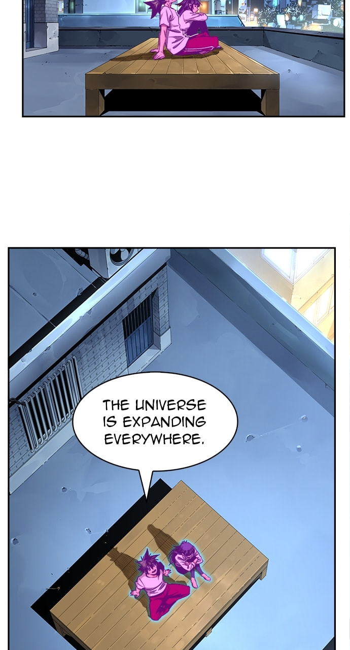 The God of High School Chapter 568 page 83 - 