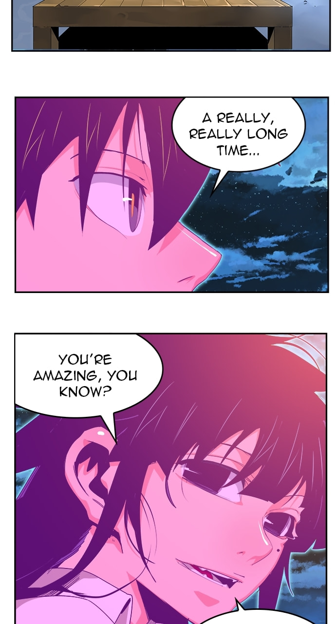 The God of High School Chapter 568 page 86 - 