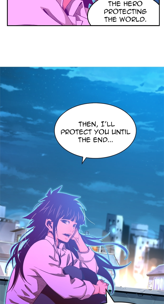 The God of High School Chapter 568 page 87 - 
