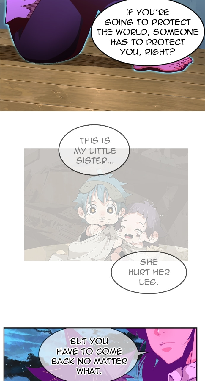 The God of High School Chapter 568 page 88 - 