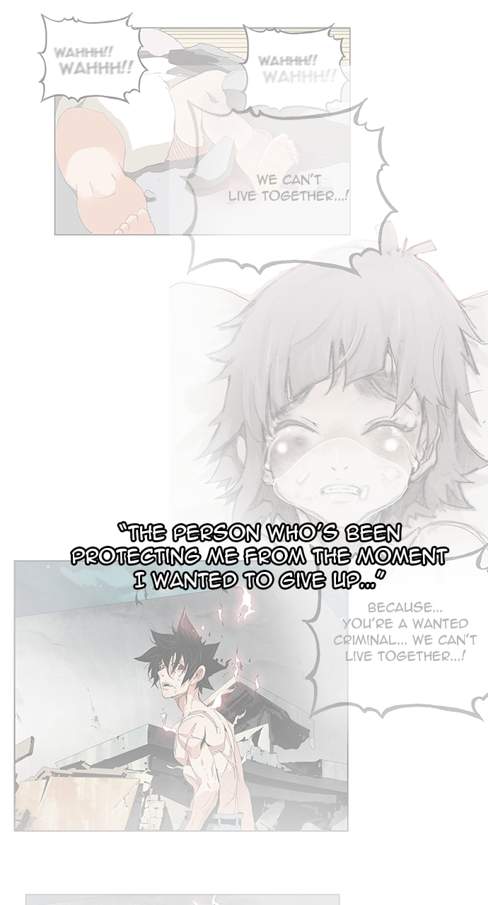 The God of High School Chapter 568 page 95 - 