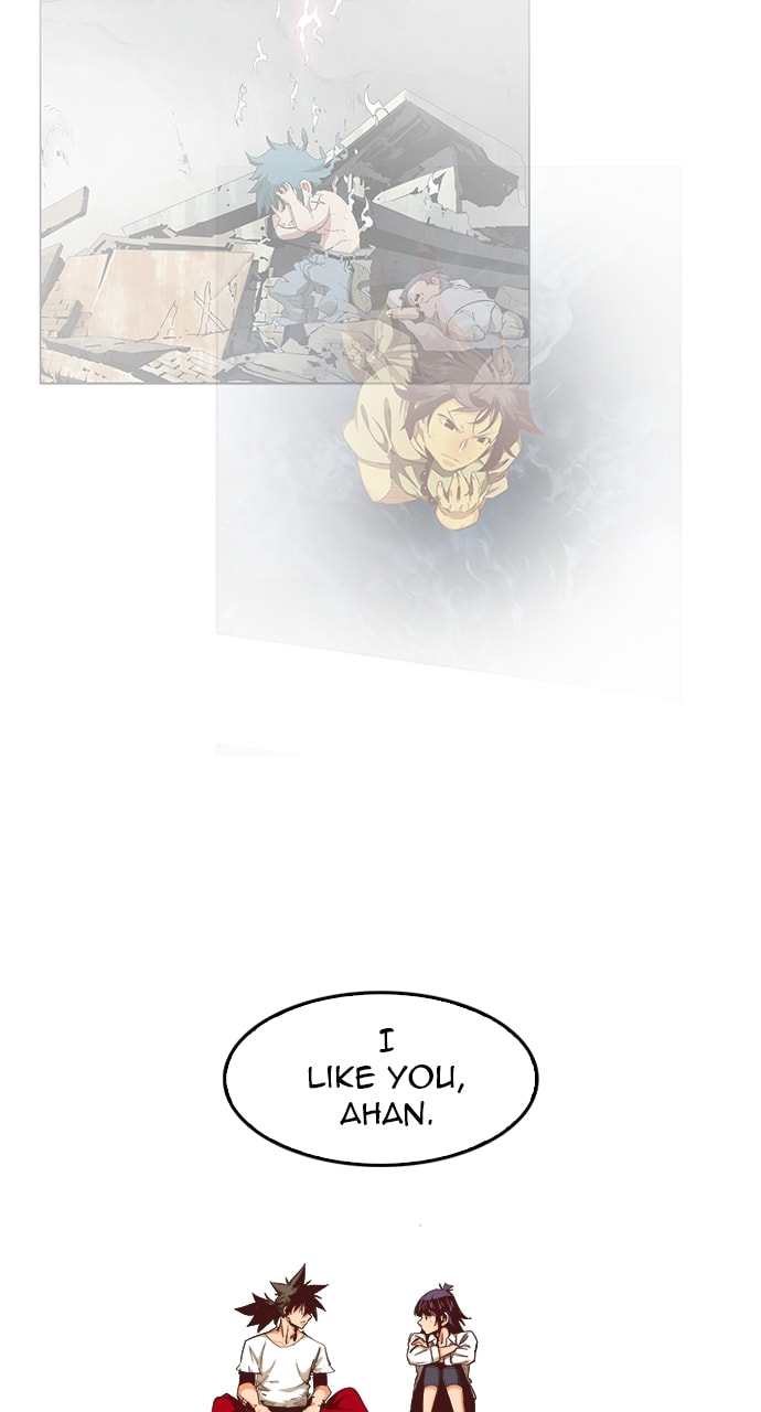 The God of High School Chapter 568 page 96 - 