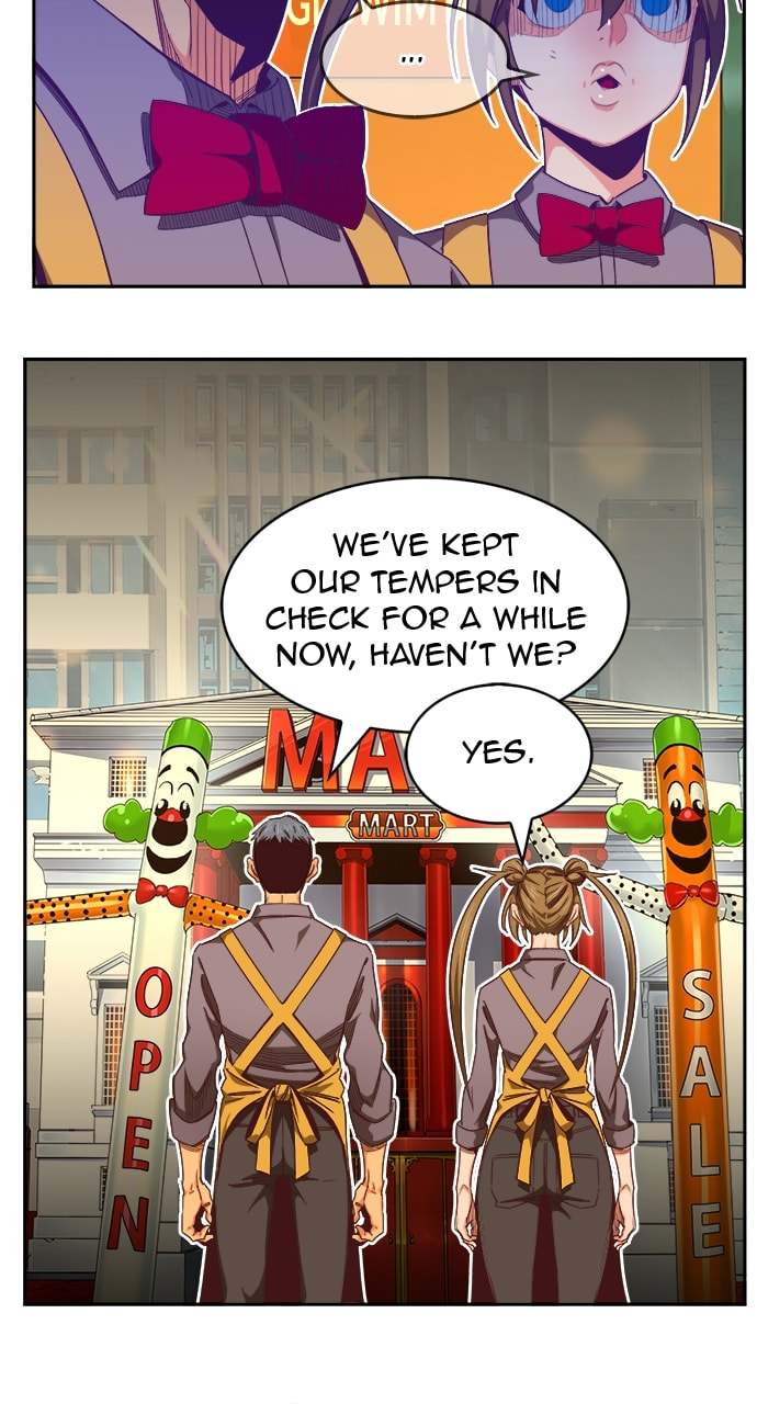 The God of High School Chapter 569 page 11 - 