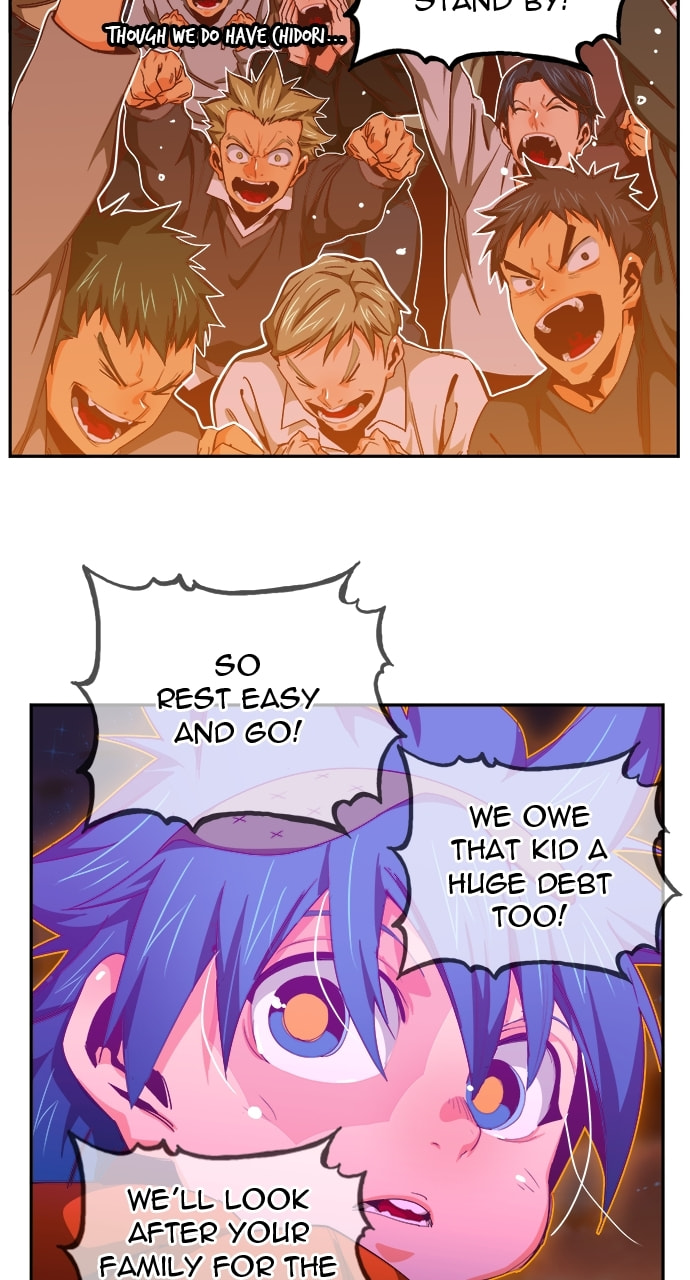 The God of High School Chapter 569 page 101 - 