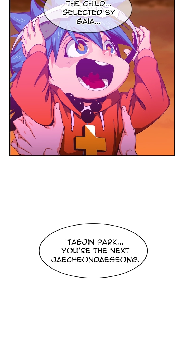 The God of High School Chapter 569 page 105 - 