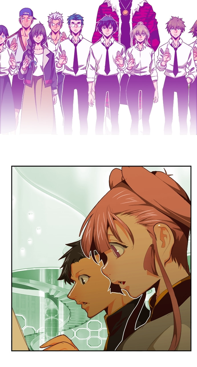 The God of High School Chapter 569 page 113 - 