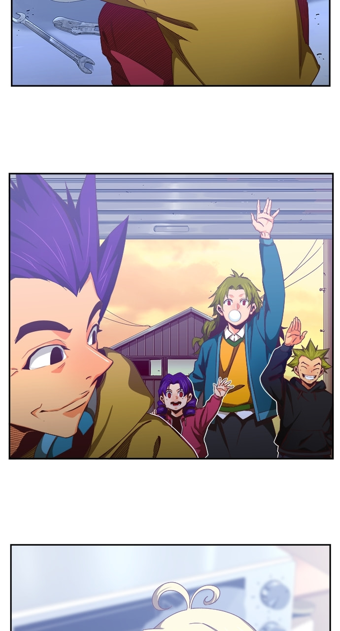 The God of High School Chapter 569 page 115 - 