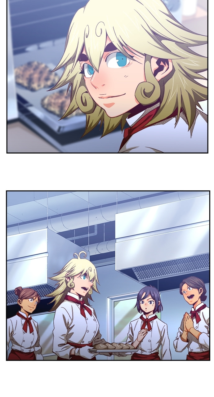 The God of High School Chapter 569 page 116 - 