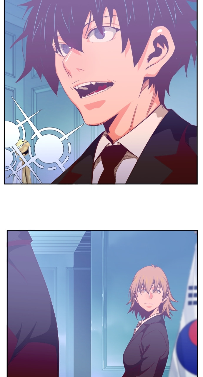 The God of High School Chapter 569 page 121 - 