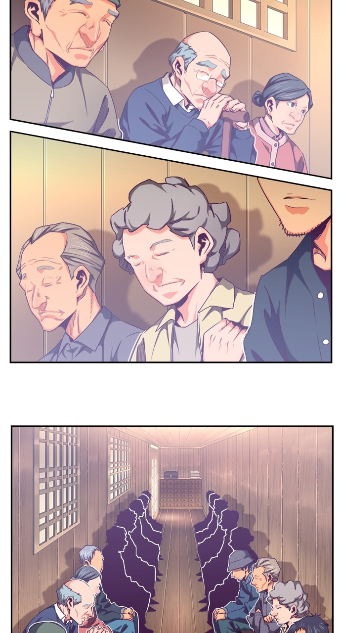 The God of High School Chapter 569 page 126 - 