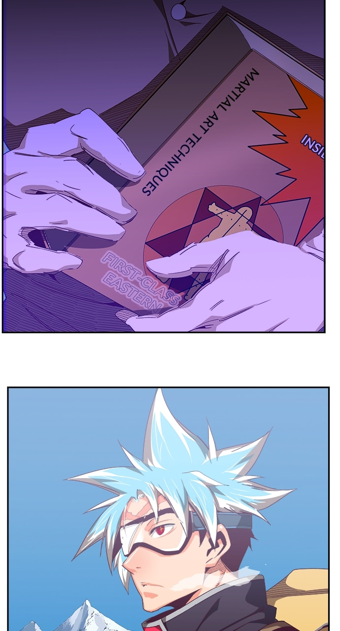 The God of High School Chapter 569 page 132 - 