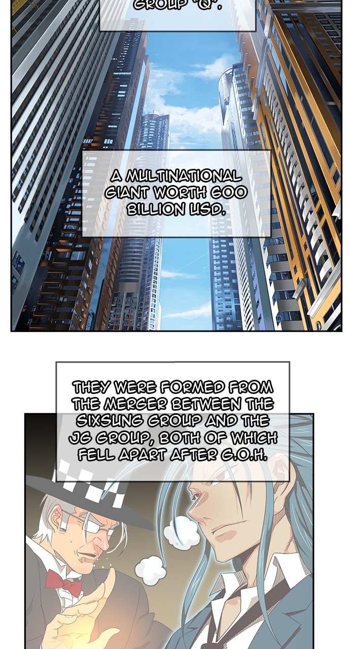 The God of High School Chapter 569 page 15 - 