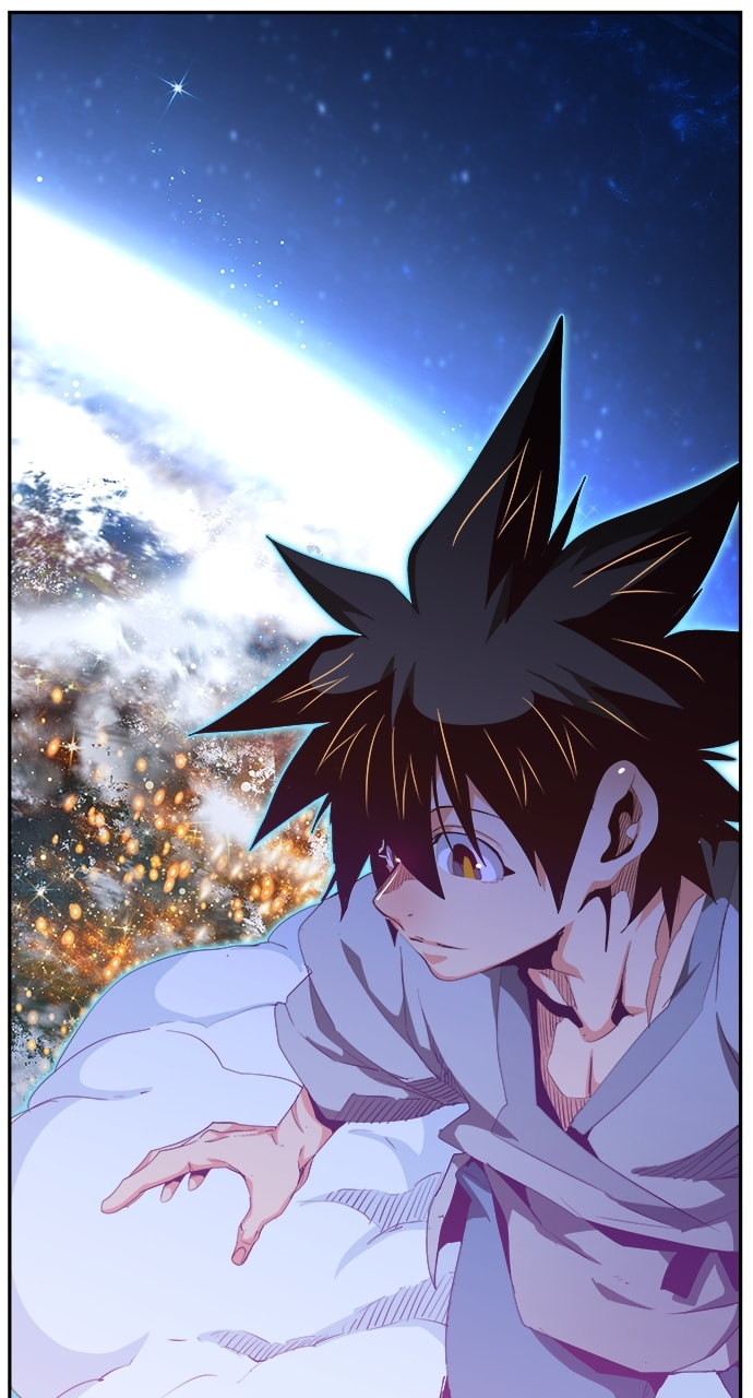 The God of High School Chapter 569 page 145 - 