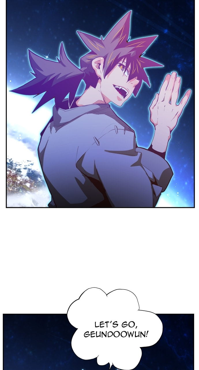 The God of High School Chapter 569 page 150 - 