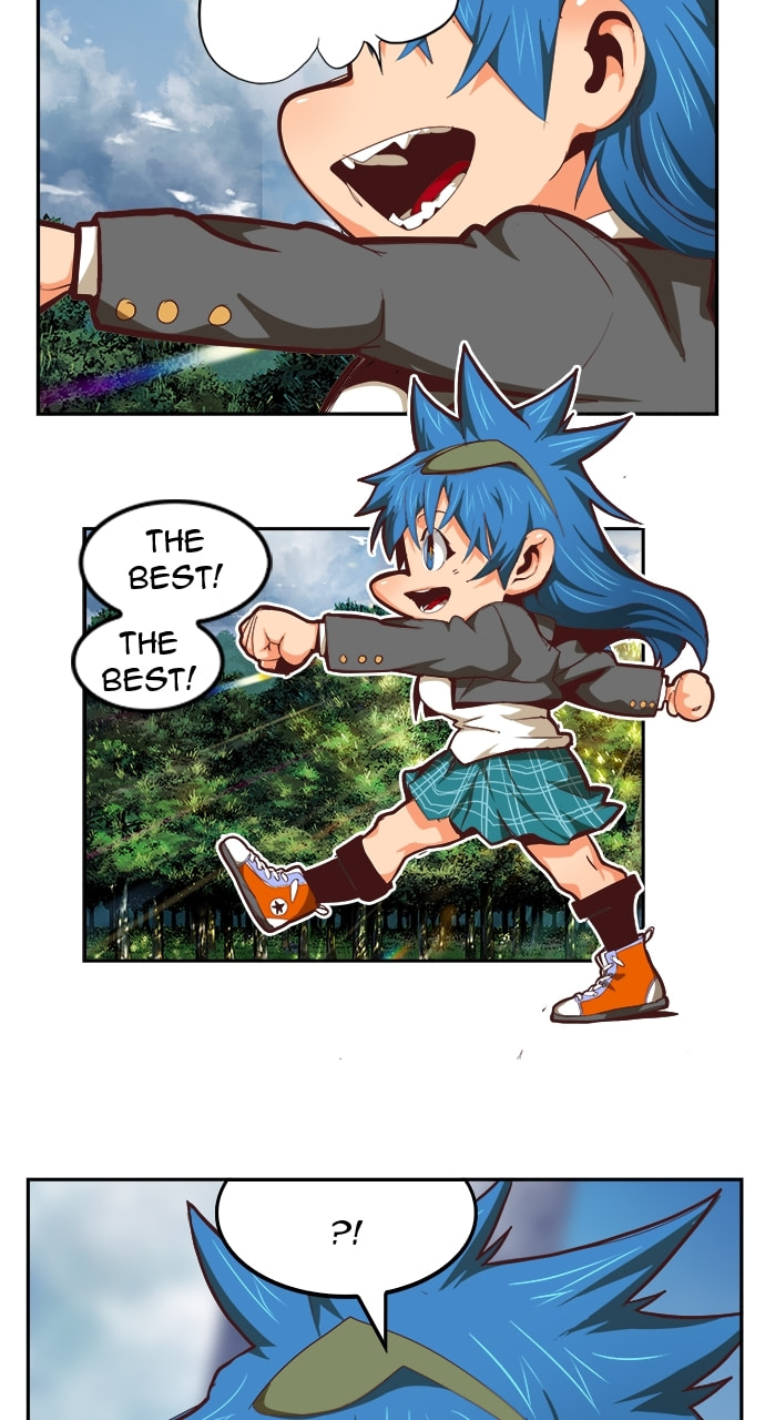 The God of High School Chapter 569 page 171 - 
