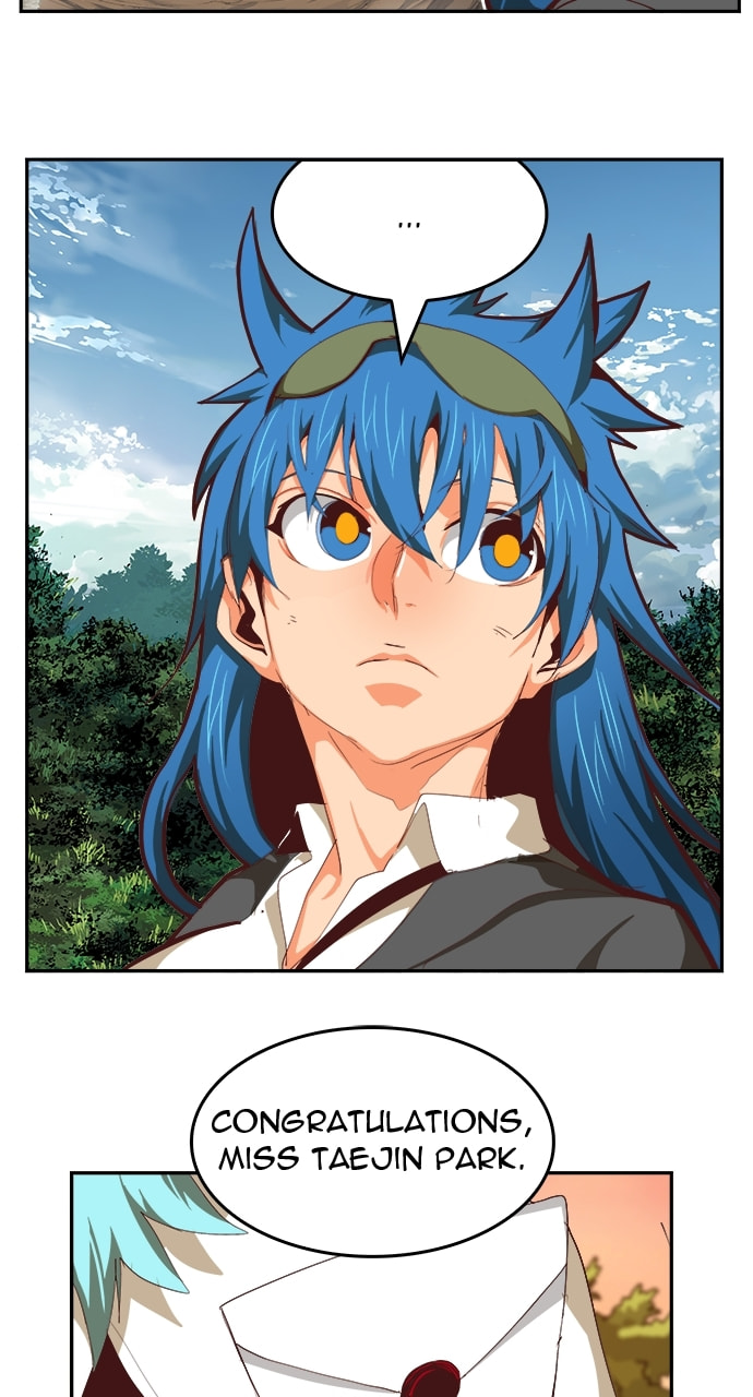 The God of High School Chapter 569 page 173 - 