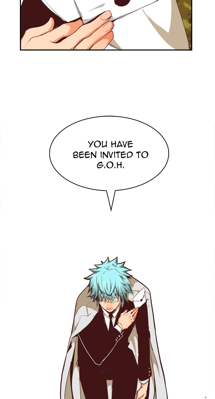The God of High School Chapter 569 page 174 - 