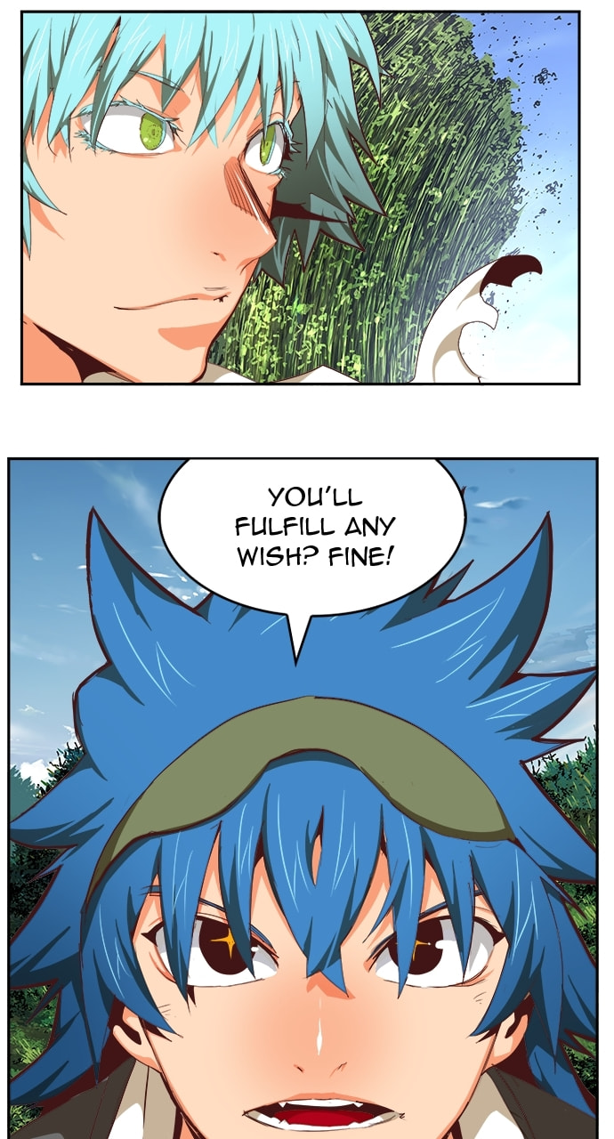 The God of High School Chapter 569 page 177 - 