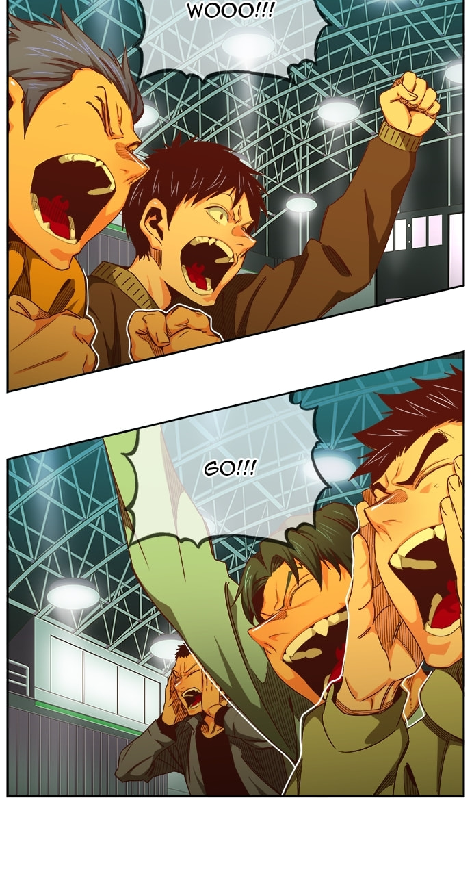 The God of High School Chapter 569 page 180 - 
