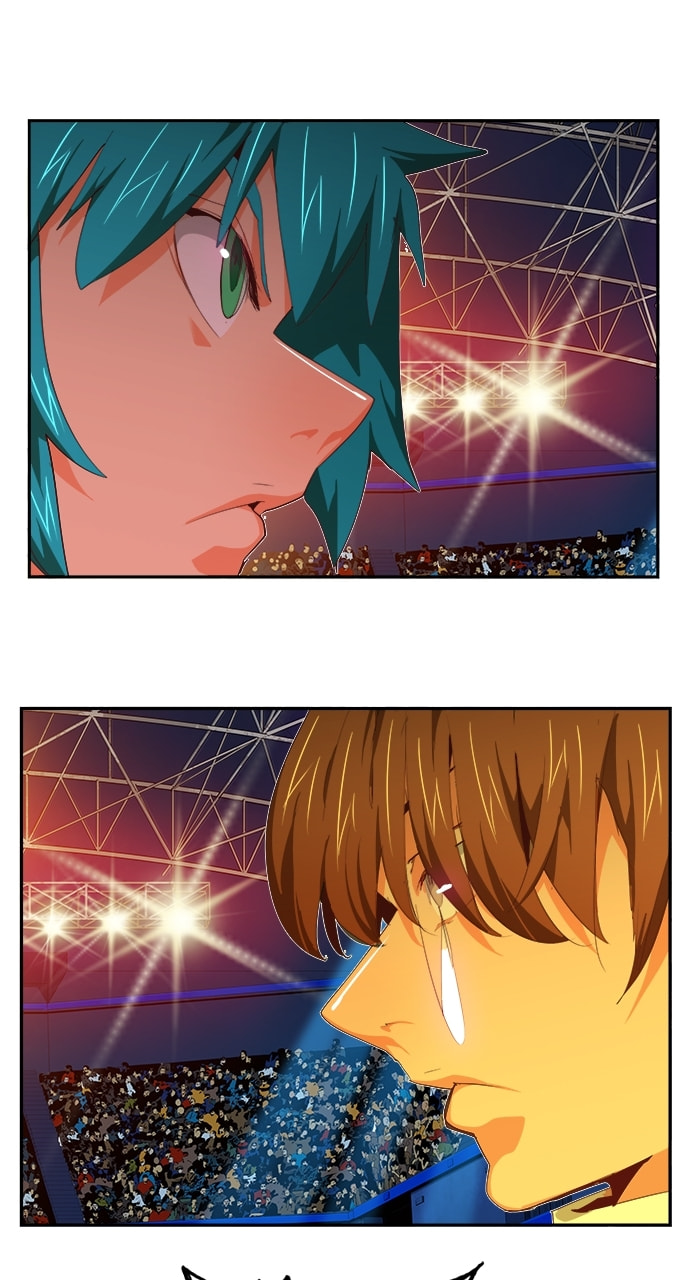 The God of High School Chapter 569 page 184 - 