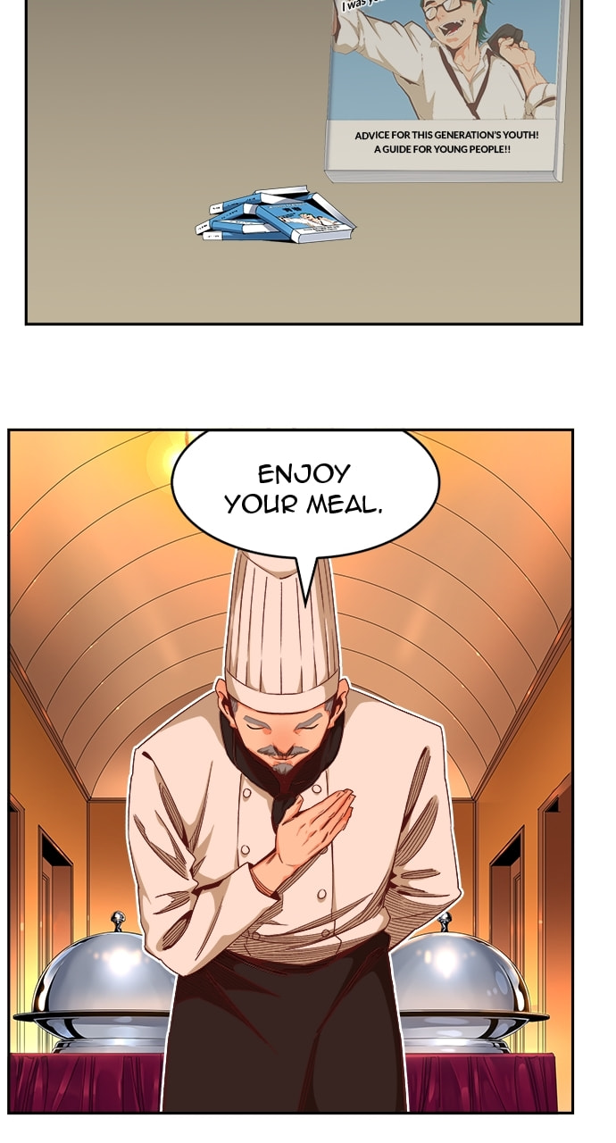 The God of High School Chapter 569 page 22 - 