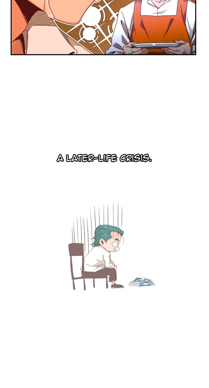 The God of High School Chapter 569 page 25 - 