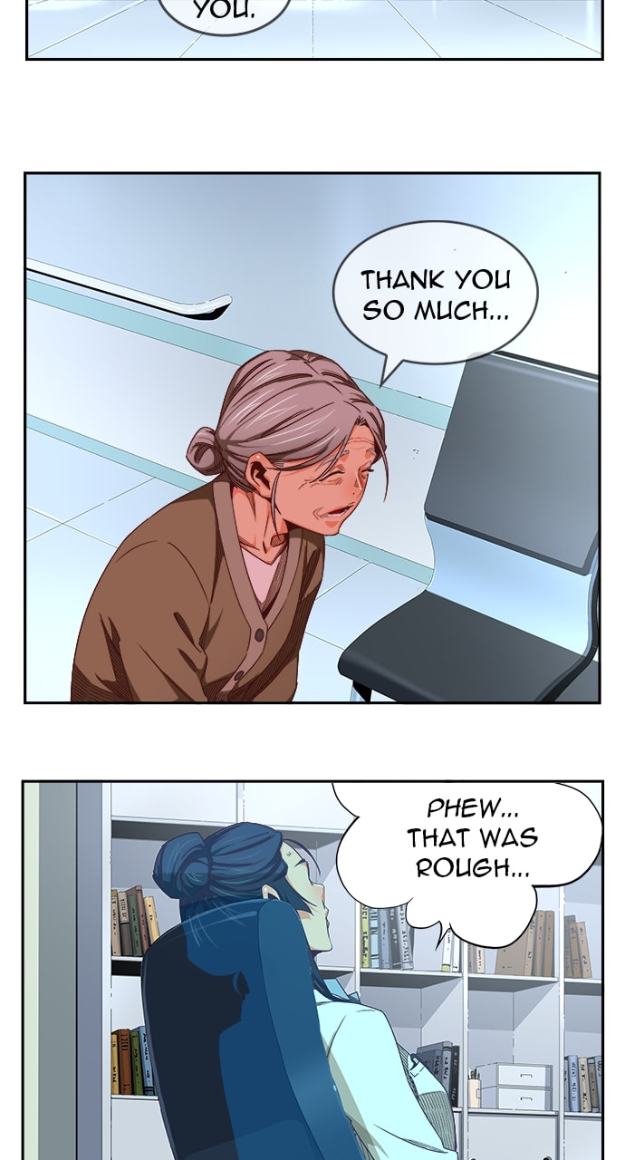 The God of High School Chapter 569 page 28 - 