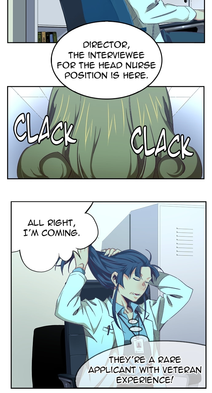 The God of High School Chapter 569 page 29 - 