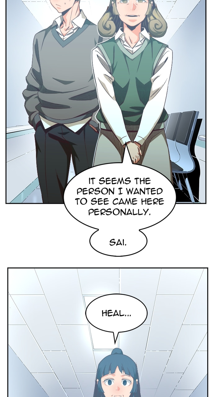 The God of High School Chapter 569 page 32 - 