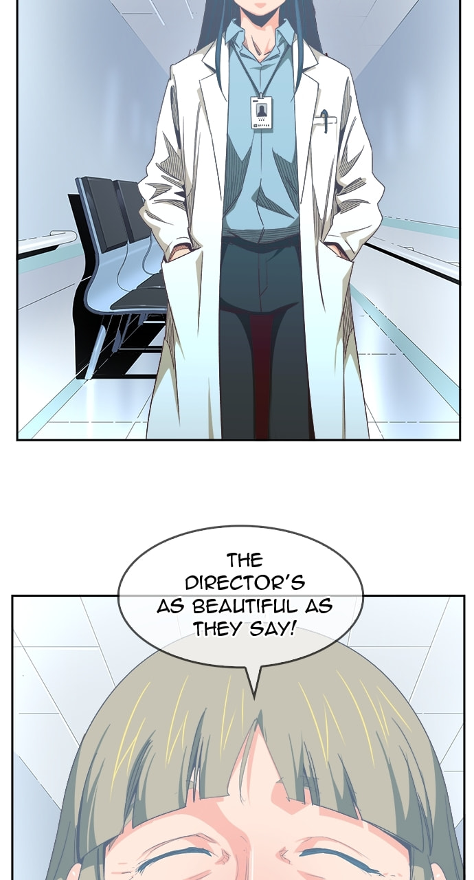 The God of High School Chapter 569 page 33 - 