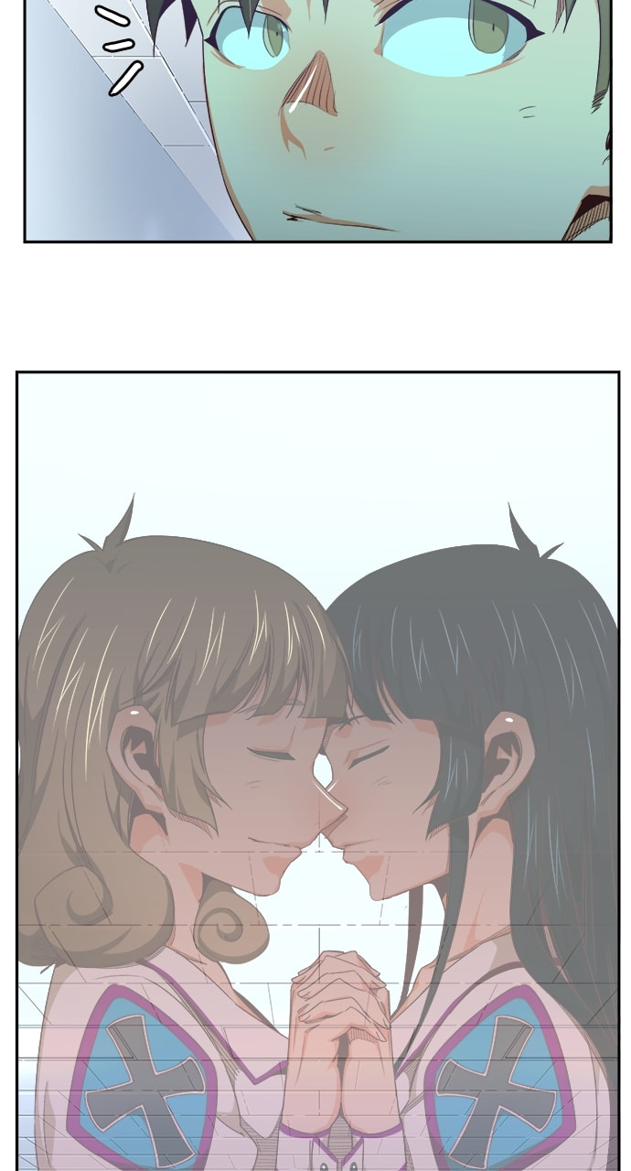 The God of High School Chapter 569 page 37 - 