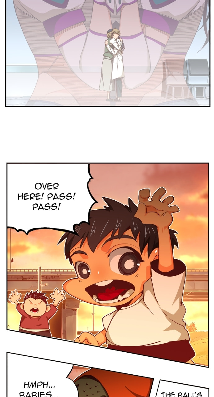 The God of High School Chapter 569 page 38 - 