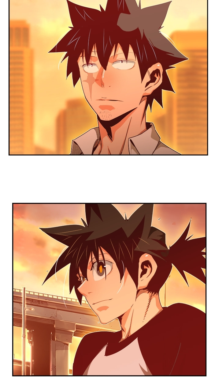 The God of High School Chapter 569 page 41 - 