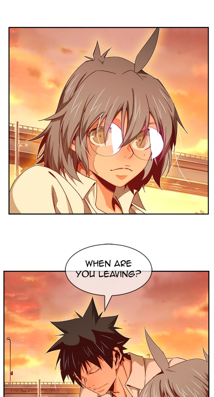 The God of High School Chapter 569 page 42 - 