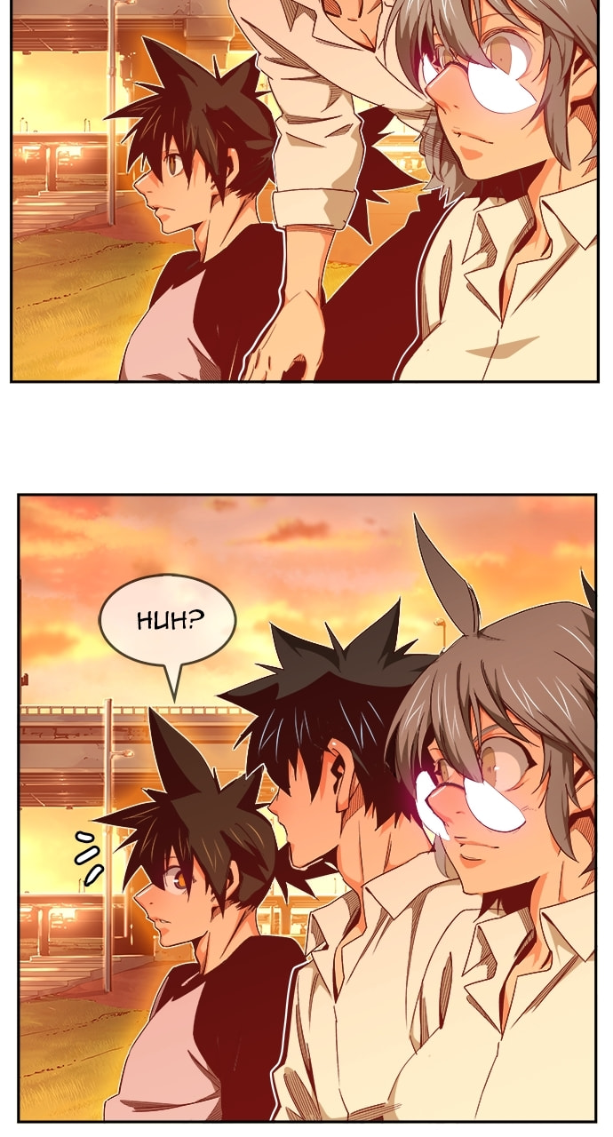The God of High School Chapter 569 page 43 - 
