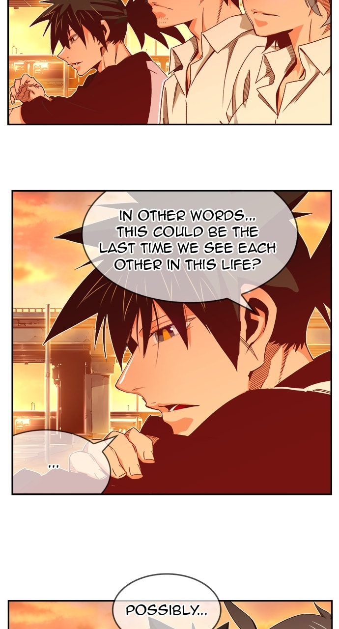 The God of High School Chapter 569 page 45 - 