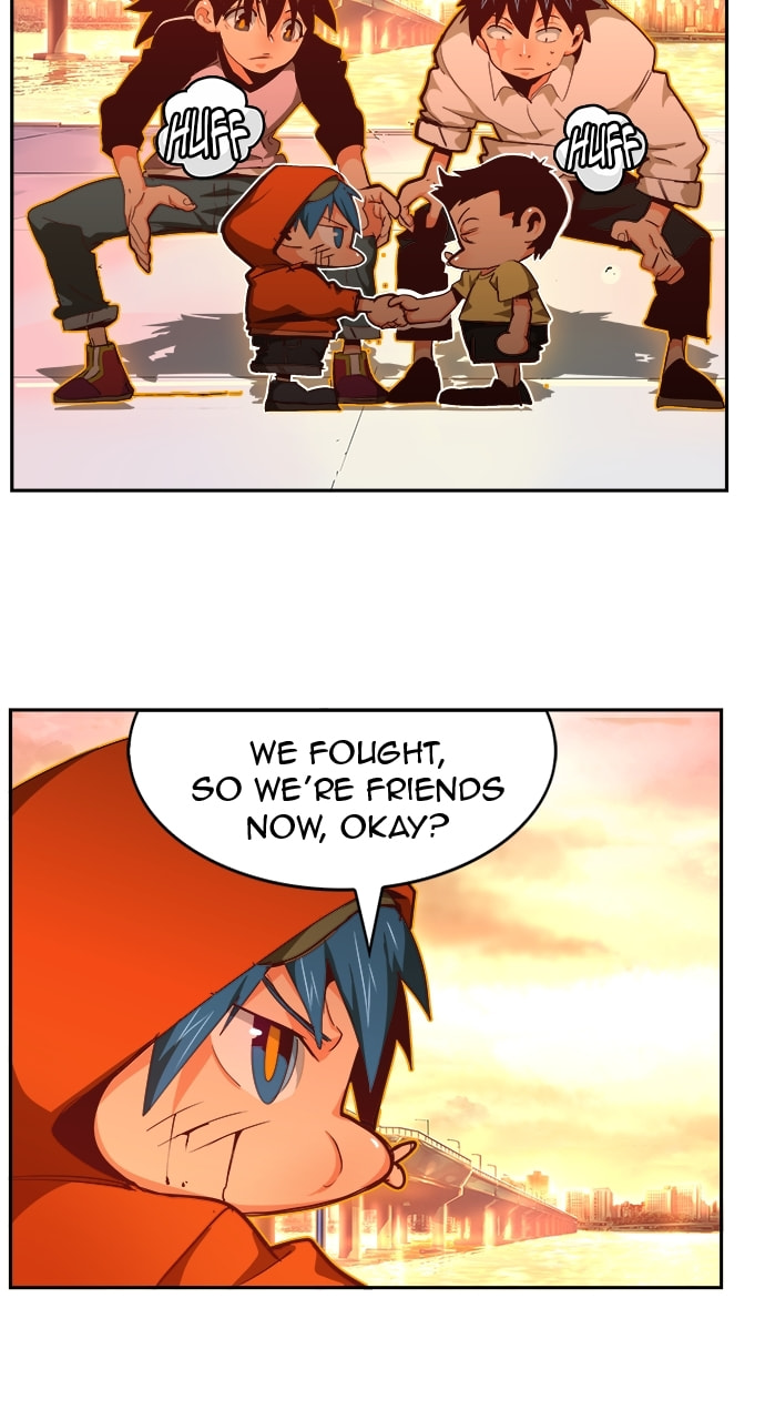 The God of High School Chapter 569 page 49 - 