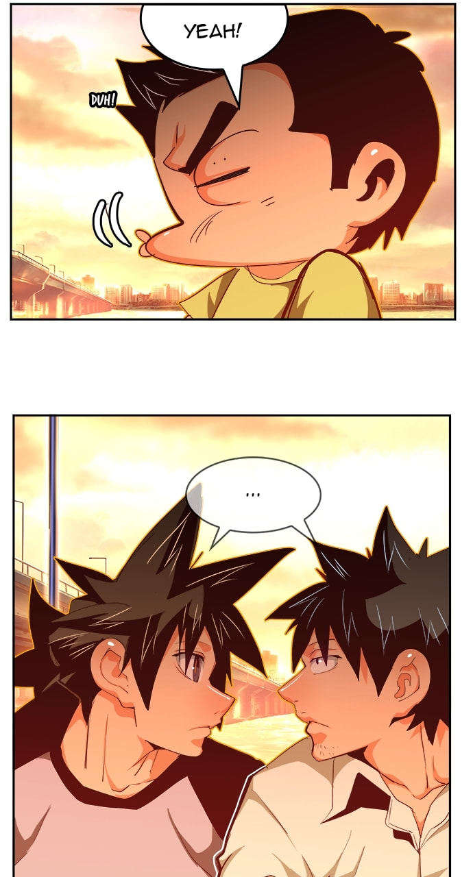 The God of High School Chapter 569 page 50 - 